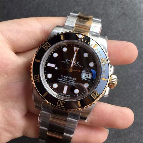 rolex 116613ln replica|rolex submariner 116613lb review.